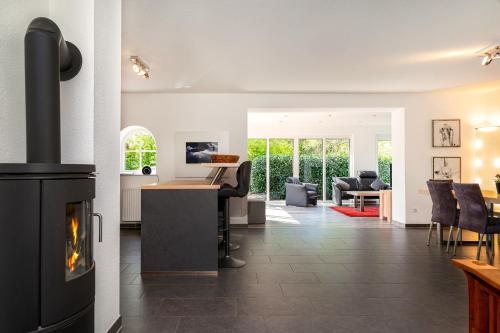 Ruhepol - carbon neutral hotel in Unknown City