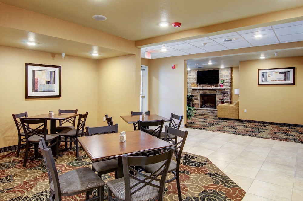 Cobblestone Inn & Suites Steele - photo 34