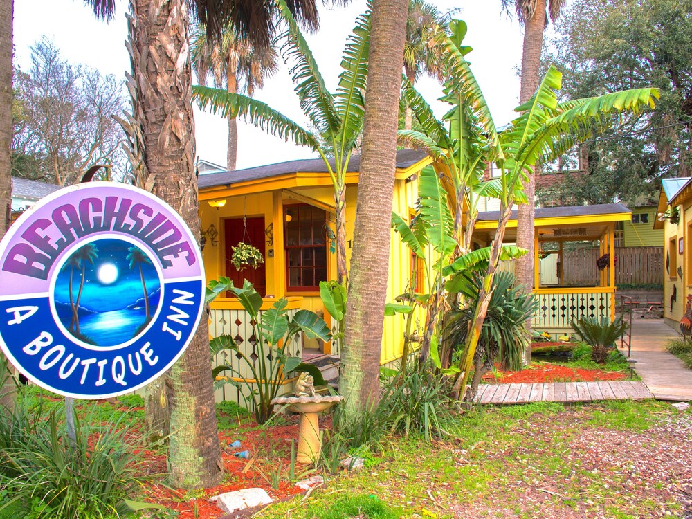 Beachside Boutique Inn - photo 20
