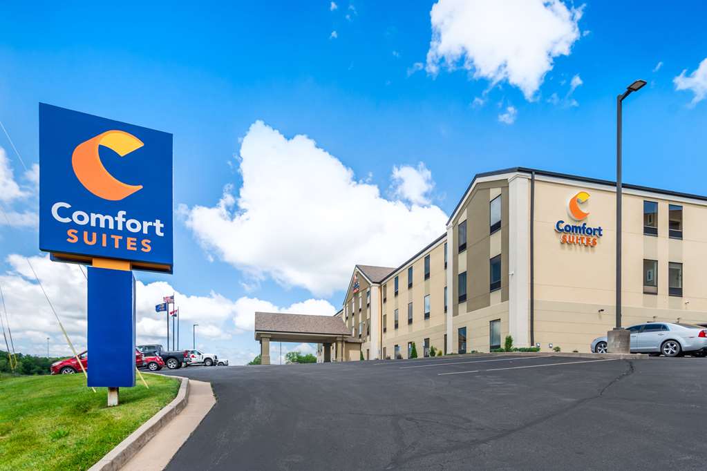 Comfort Suites Jefferson City in Jefferson, United States