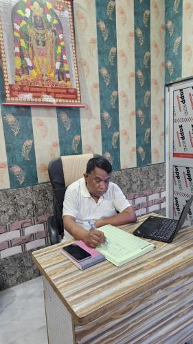 Baba Dhani Nishad Palace — Ajodhya — photo 4
