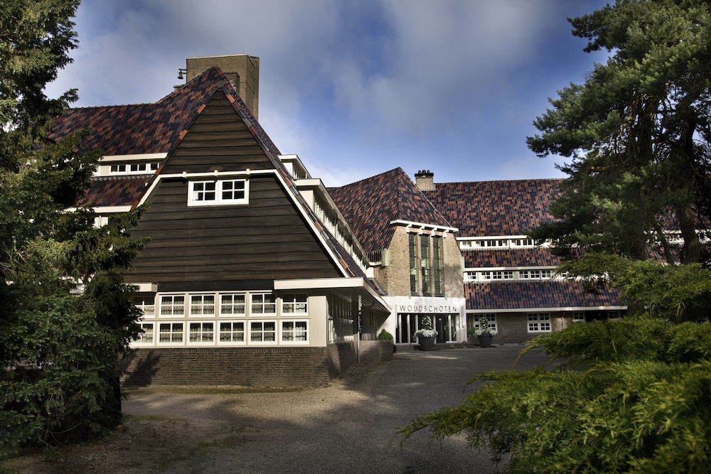 Woudschoten Hotel & Conferentiecentrum — hotel in Zeist