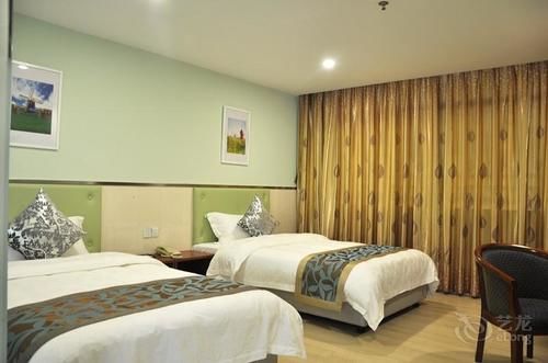 M&D Quality Hotel - last minute hotel in Shenzhen