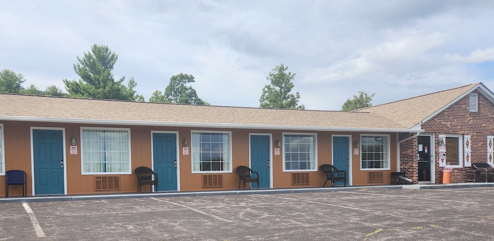 Fox Mountain Inn - carbon neutral hotel in Virginia