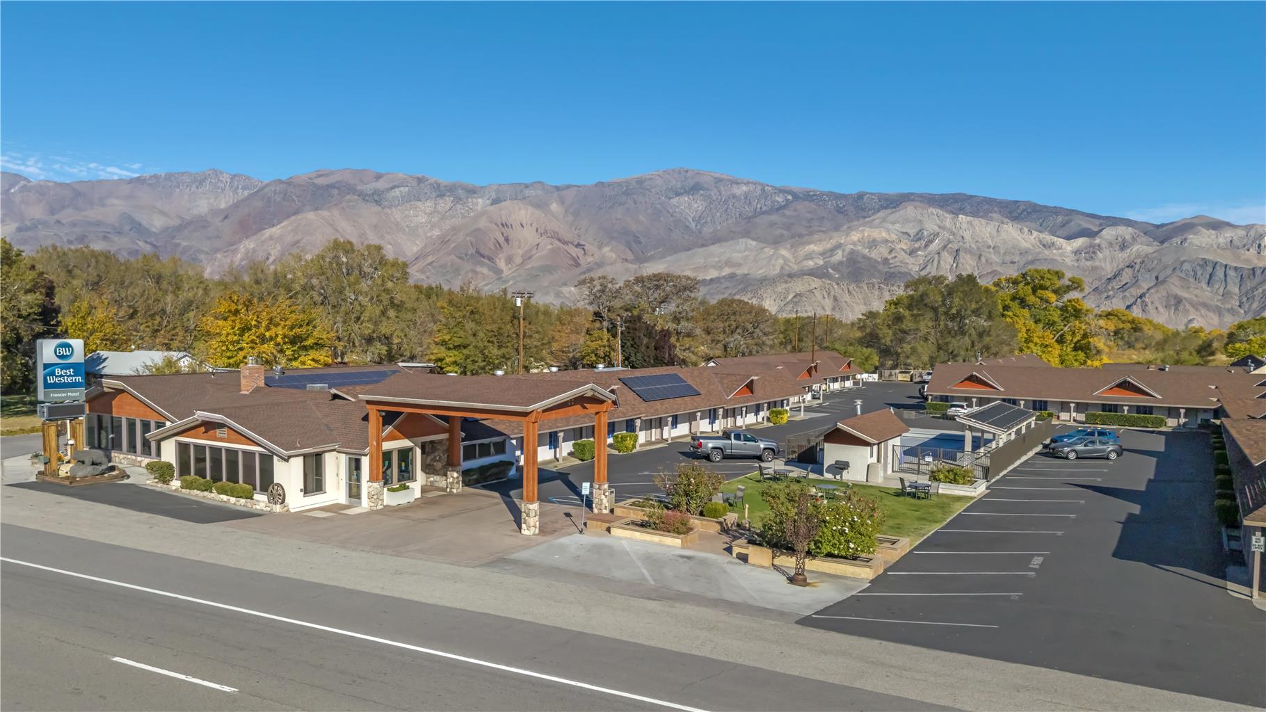 Best Western Frontier Motel - photo 51