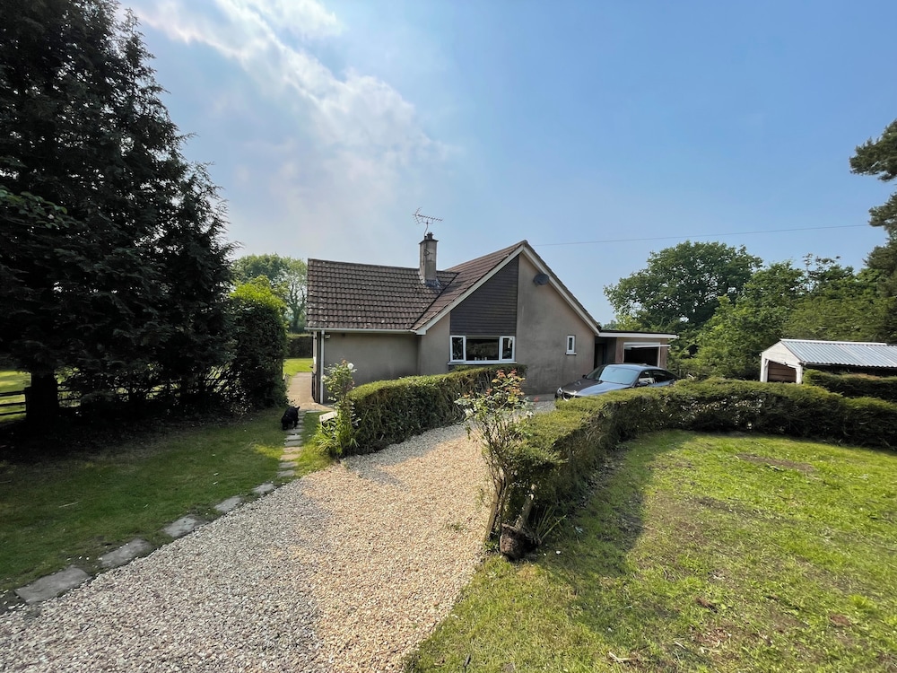 Woodlands A Tranquil Retreat — 4-Star Luxury Hotel in Okehampton, United Kingdom