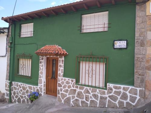 Los Callejones — Arenas De San Pedro