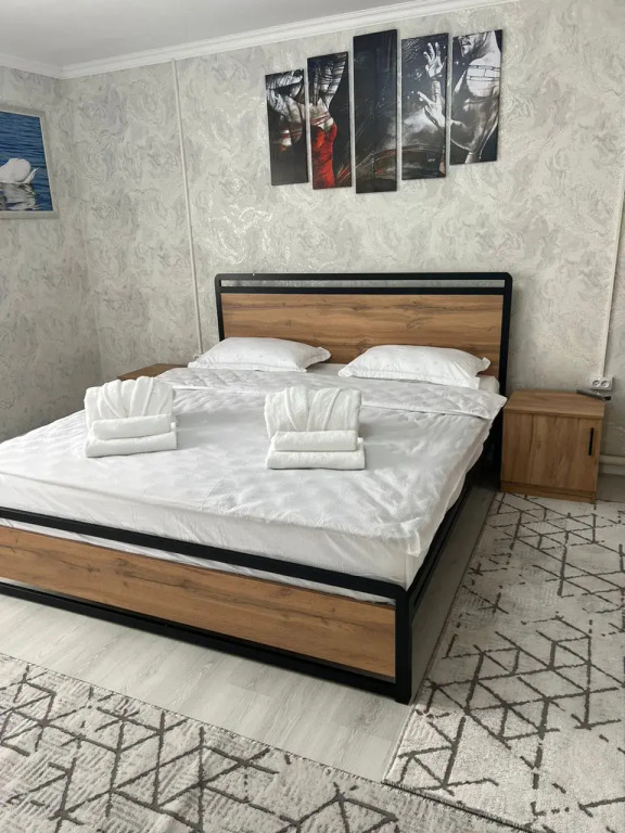 Arbat Toktogul Hotel — Toktogul — photo 2