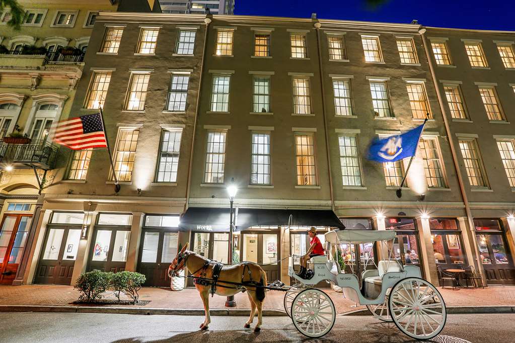 La Galerie French Quarter Hotel - photo 12