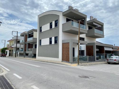Modern Living Experience — 4-Star Luxury Hotel in Nea Peramos, Greece