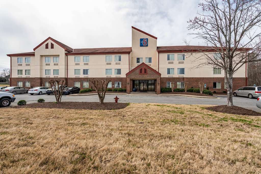 Motel 6 Rocky Mount NC - photo 4