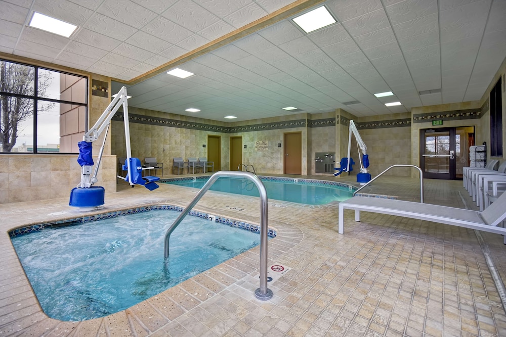 Hilton Garden Inn Twin Falls - photo 33