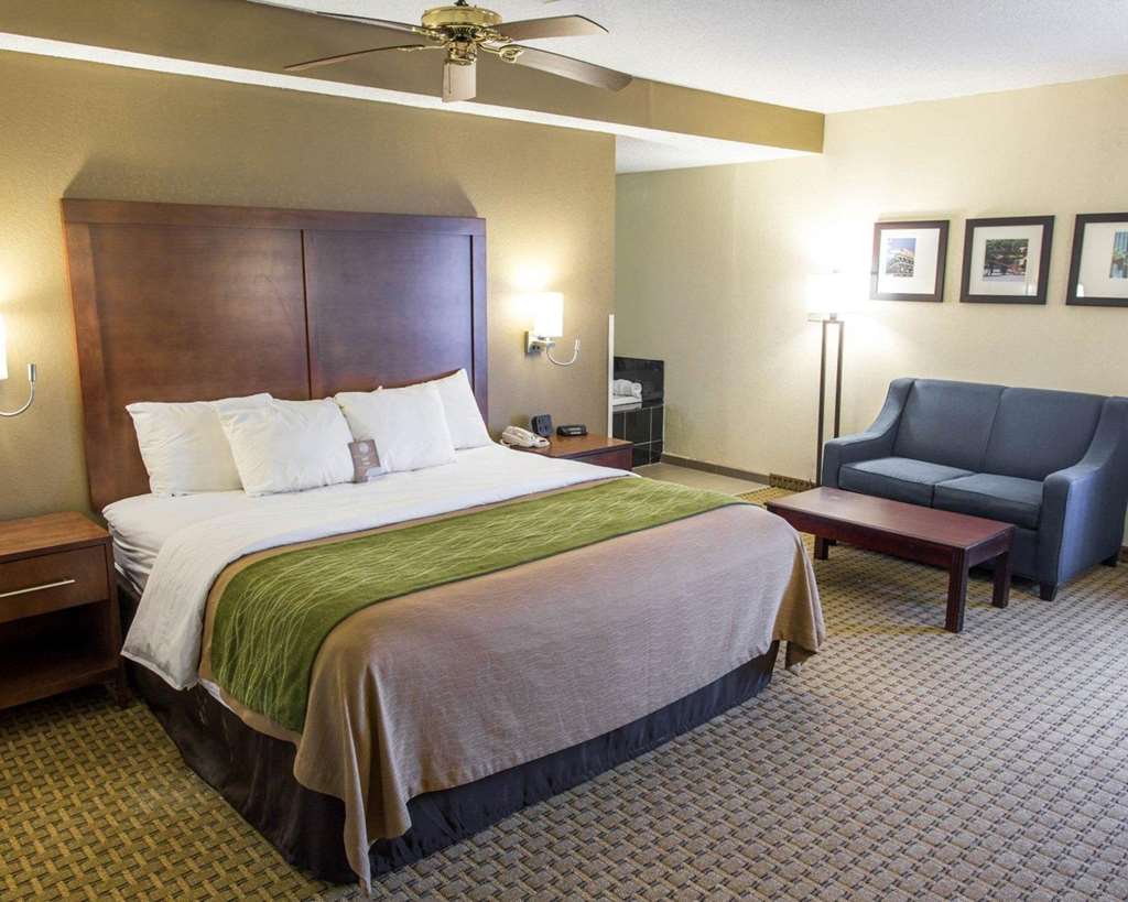 Comfort Inn Hammond - photo 17