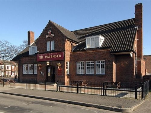 The Ravenser in Kingston Upon Hull, United Kingdom