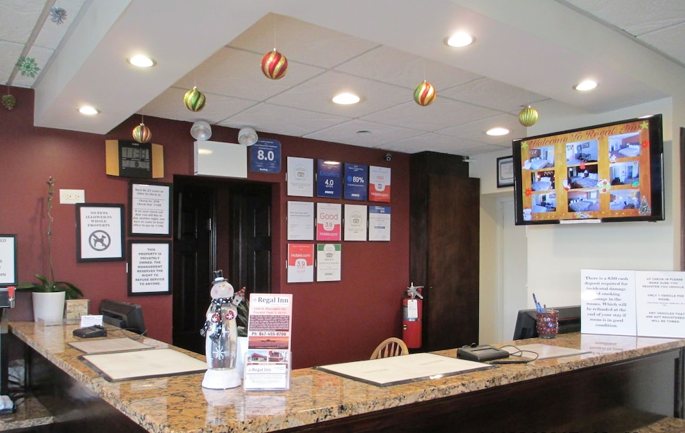 Regal Inn Chicago O'Hare Airport - photo 10