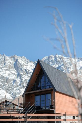 Sunset Cottage Kazbegi