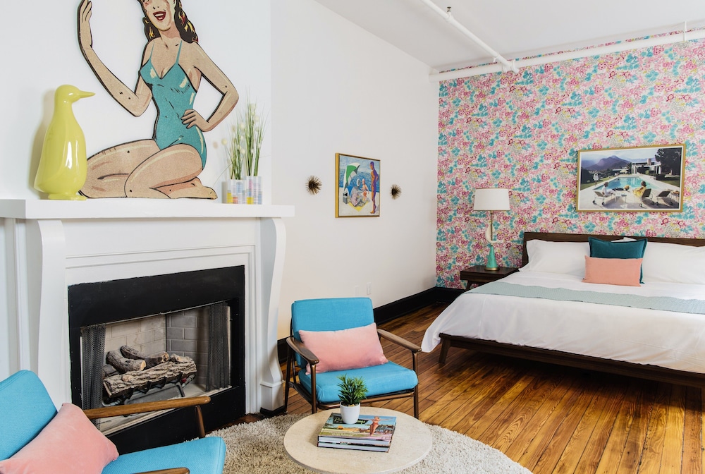 The Dwell Hotel a Member of Design Hotels - photo 41