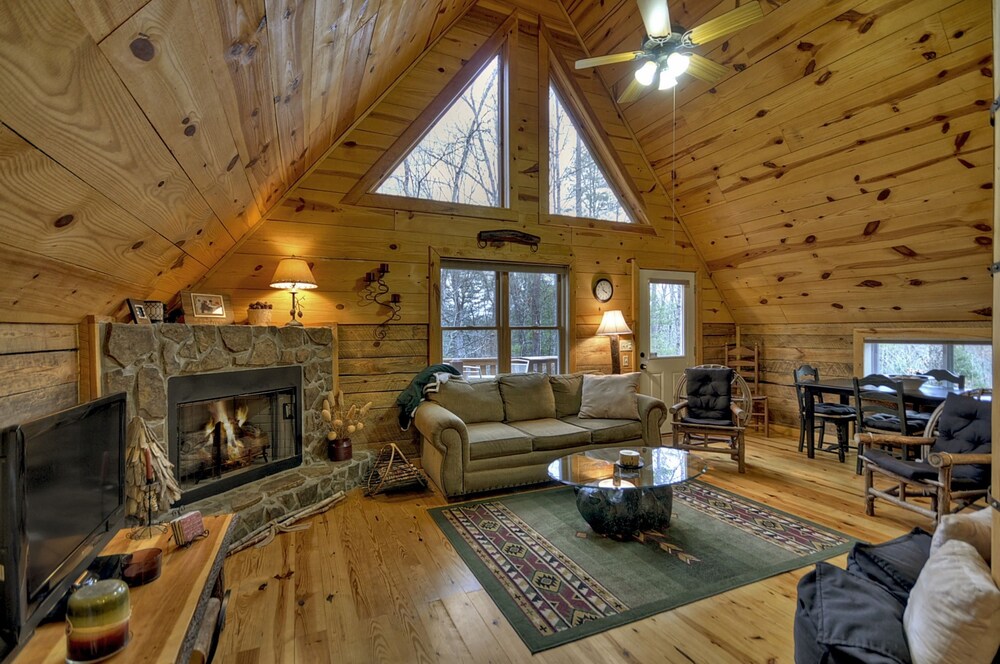 Blue Ridge Triple Treat — hotel in Blue Ridge