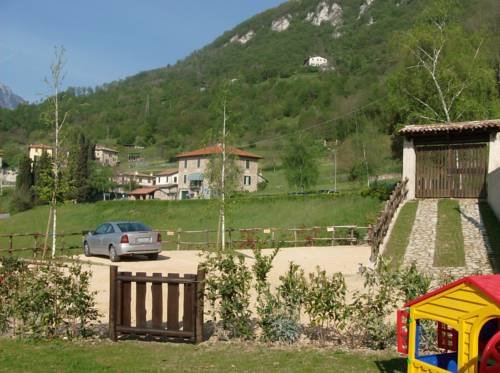 Antica Cascina Liano in Gargnano, Italy