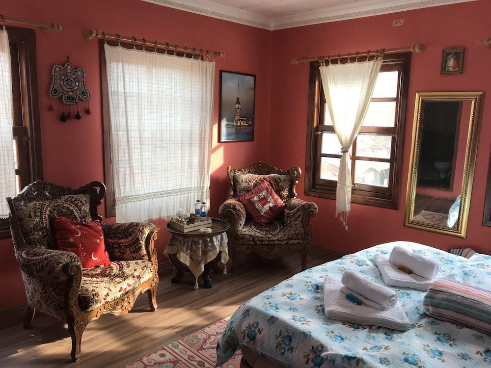 Sirince Gargamelin Evi in Selcuk, Turkey