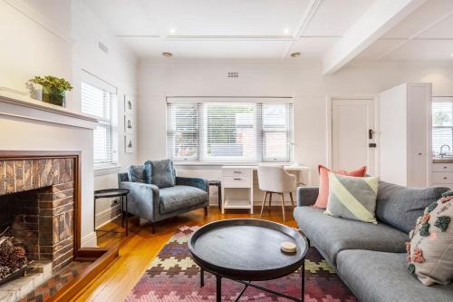 Tranquil Inner east Haven Moments from High Street — 4-Star Luxury Hotel in Melbourne, Australia