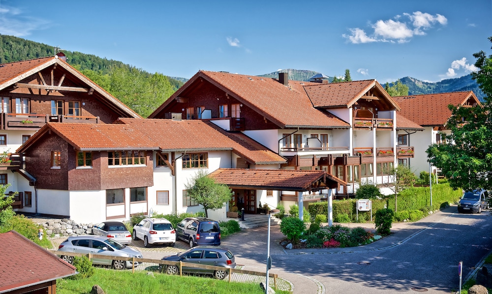 Concordia Wellnesshotel & SPA - carbon neutral hotel in Oberstaufen