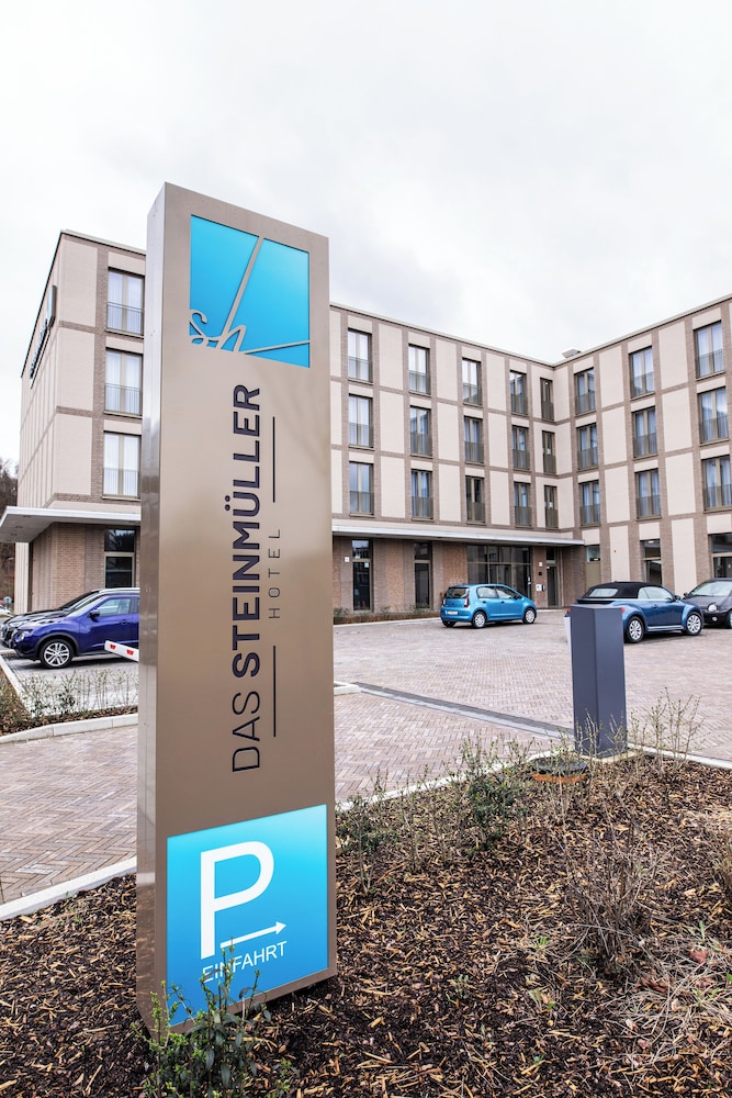 Das Steinmüller Hotel — hotel in Gummersbach