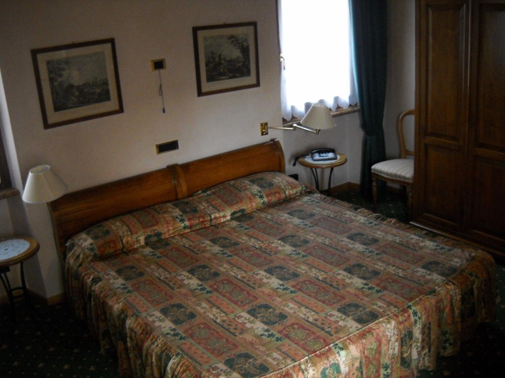Hotel Faccioli - carbon neutral hotel in Valeggio Sul Mincio