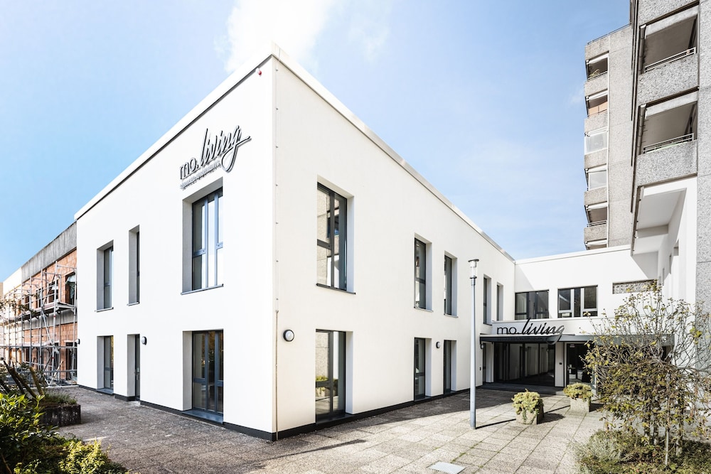 Moliving Design Hotel Apartments Dusseldorf Neuss — Neuss