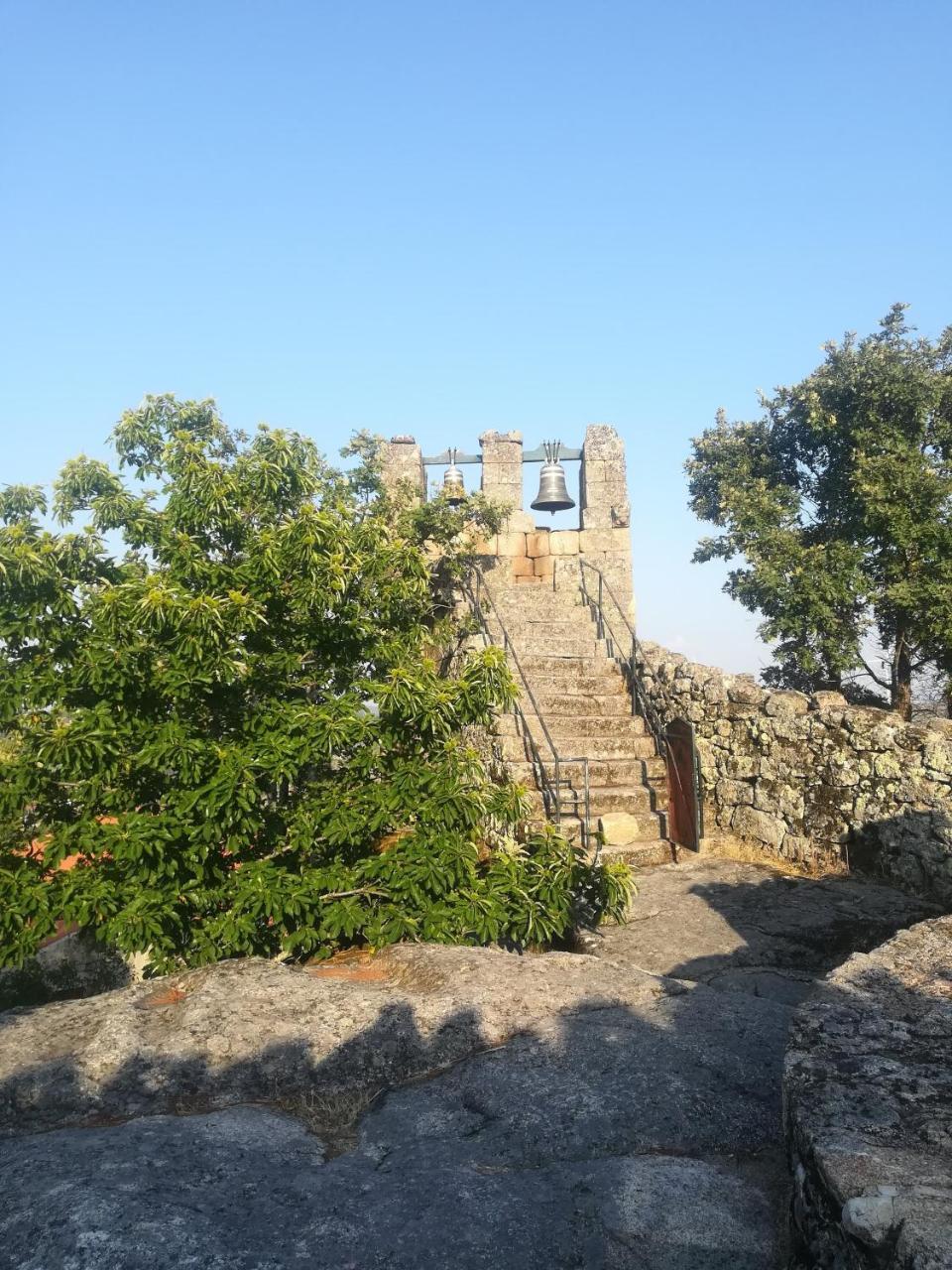 Casa Do Campanario — 4-Star Luxury Hotel in Sabugal, Portugal
