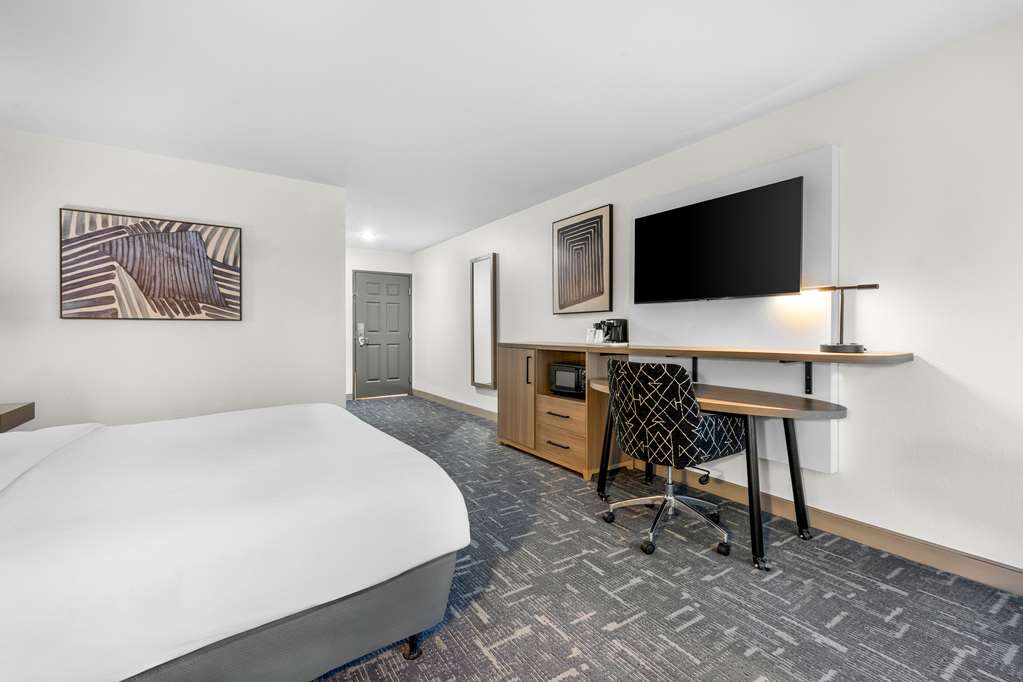 Best Western Acadia Hotel - photo 20