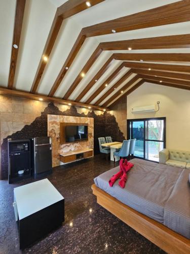 Aamara - carbon neutral hotel in Bengaluru