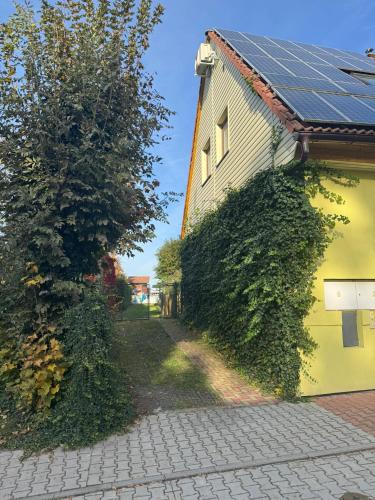Lochkov 53 - carbon neutral hotel in Prague