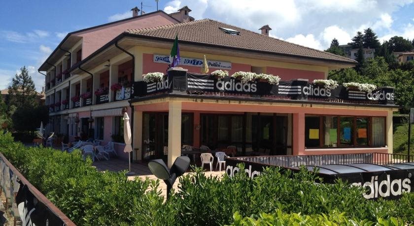 Hotel Sporting in San Zeno Di Montagna, Italy