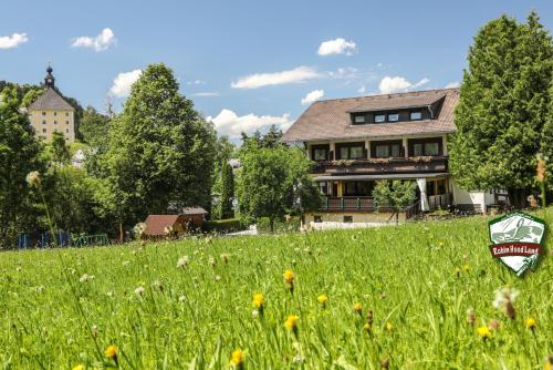 Gasthof Leitner Der Wirt an der Klamm in Donnersbach, Austria