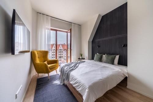 Kungu Street Old Town Apartments by Innorental — 4-Star Luxury Hotel in Riga, Latvia
