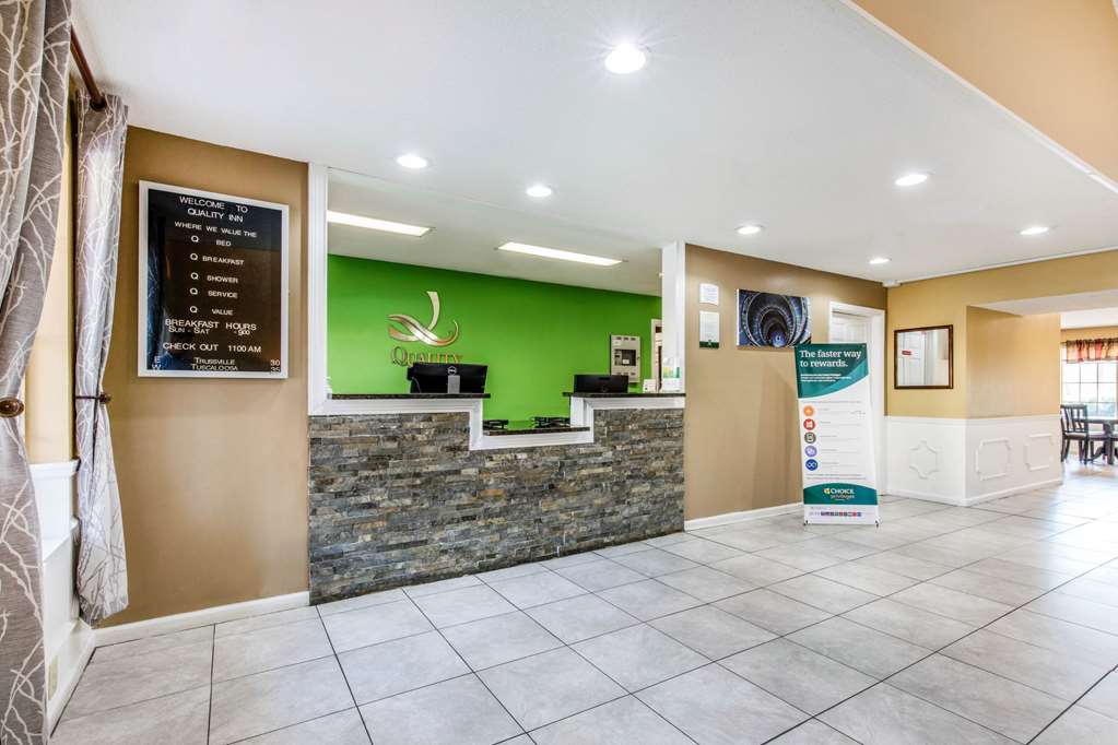 Quality Inn Bessemer I 20 exit 108 - photo 7