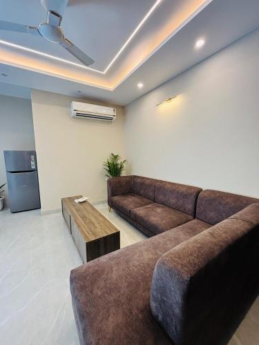 2bhk Velvet retreat