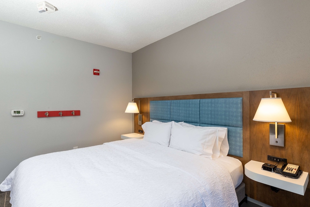 Hampton Inn Christiansburg Blacksburg - photo 16