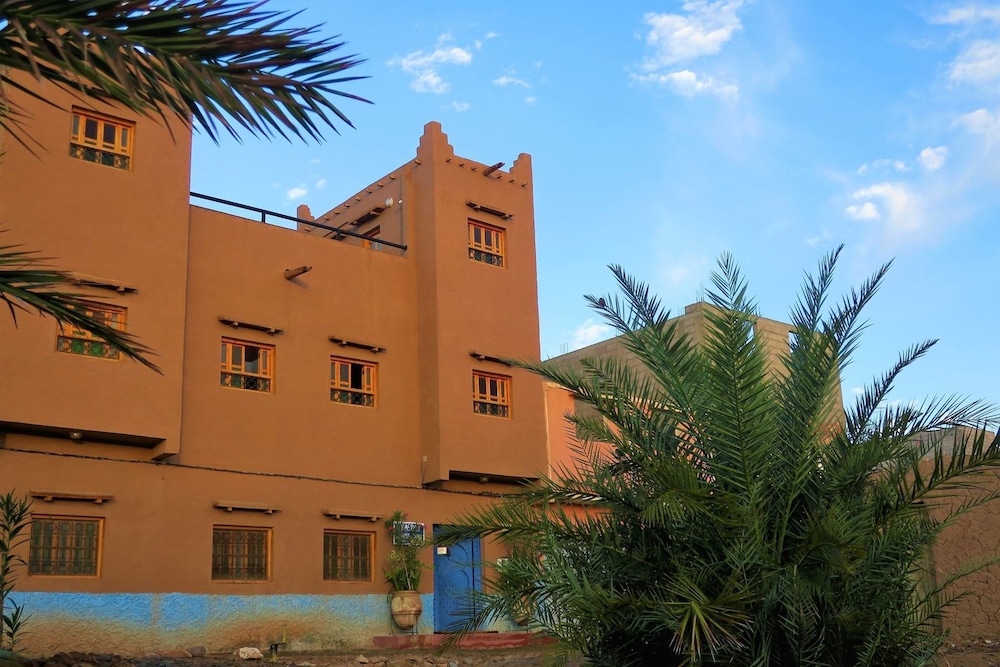 Kasbah du bout du monde in Zagora, Morocco