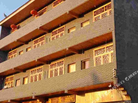 Jiaxin Hotel — hotel in Huayuan