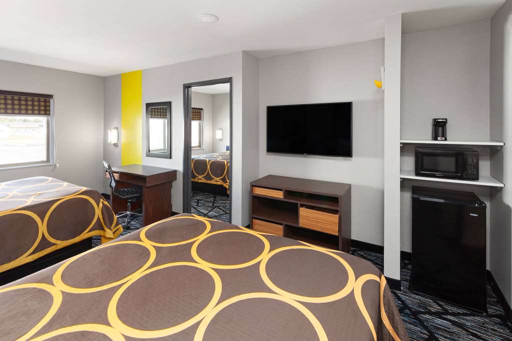 Super 8 by Wyndham Olney - photo 23