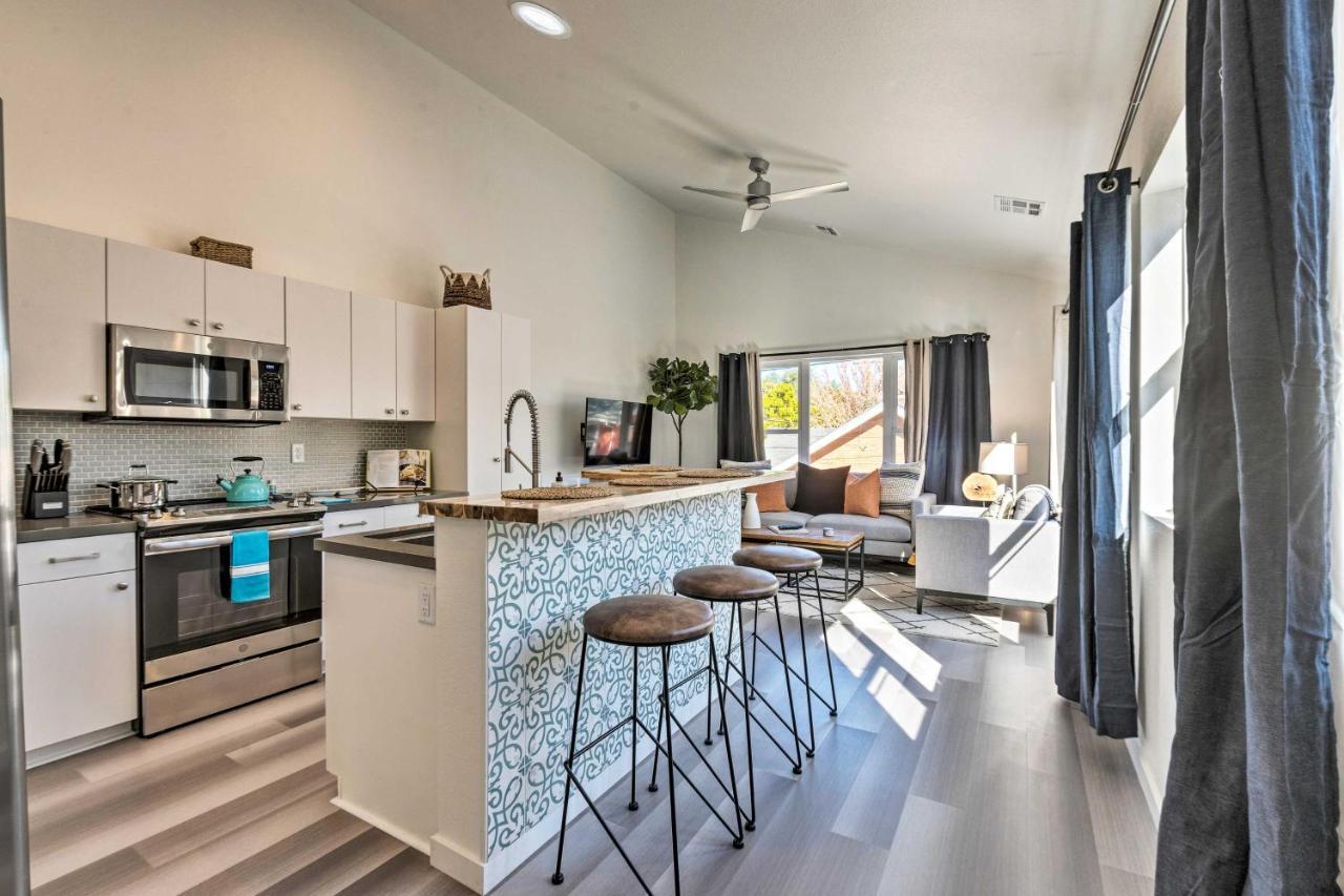 Modern Midtown Haven with Garage Mt Rose Day Trips