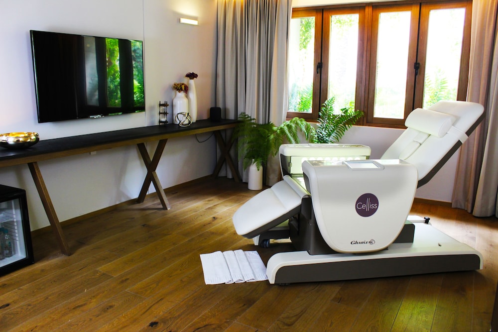 Treatment room