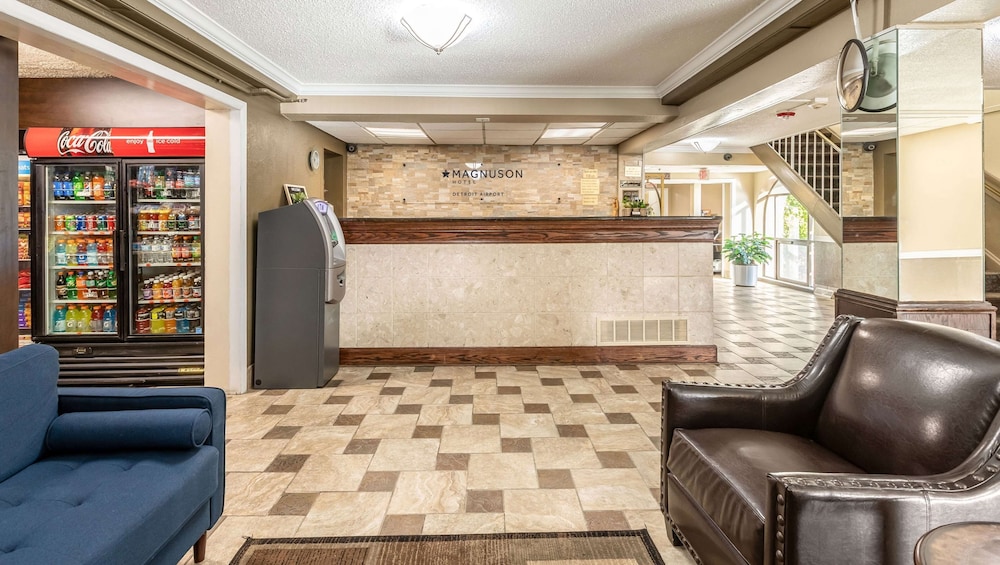 Magnuson Hotel Detroit Airport - photo 6