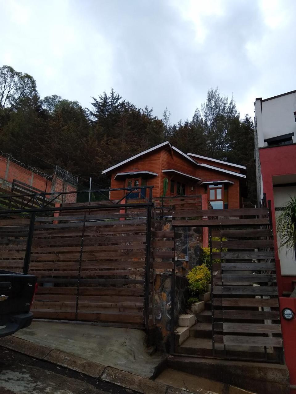 Cabana Los Nogales — Patzcuaro