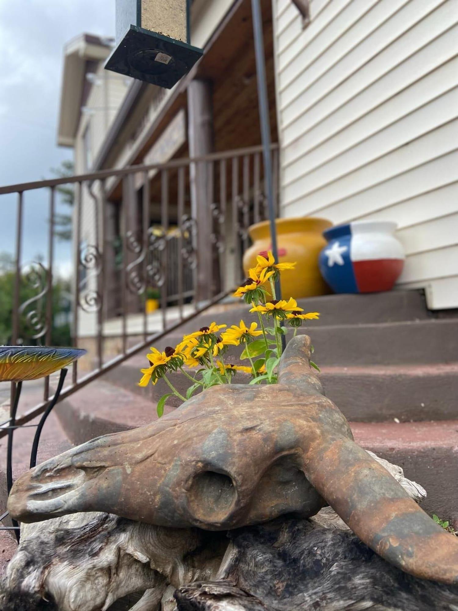Summit Inn - carbon neutral hotel in Alamogordo