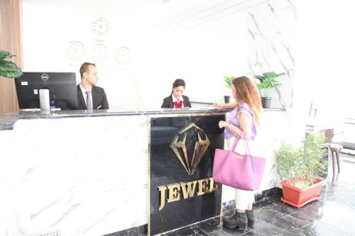 Jewel Agouza Hotel in Cairo, Egypt