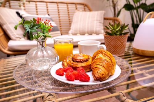 Great location in the historical center in Sevilla, Spain