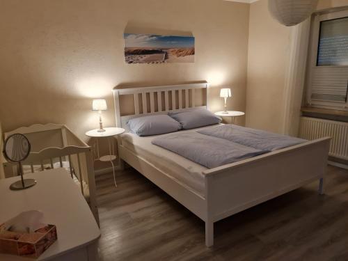 Ferienwohnung Nordseetraum — 4-Star Luxury Hotel in Hage, Germany